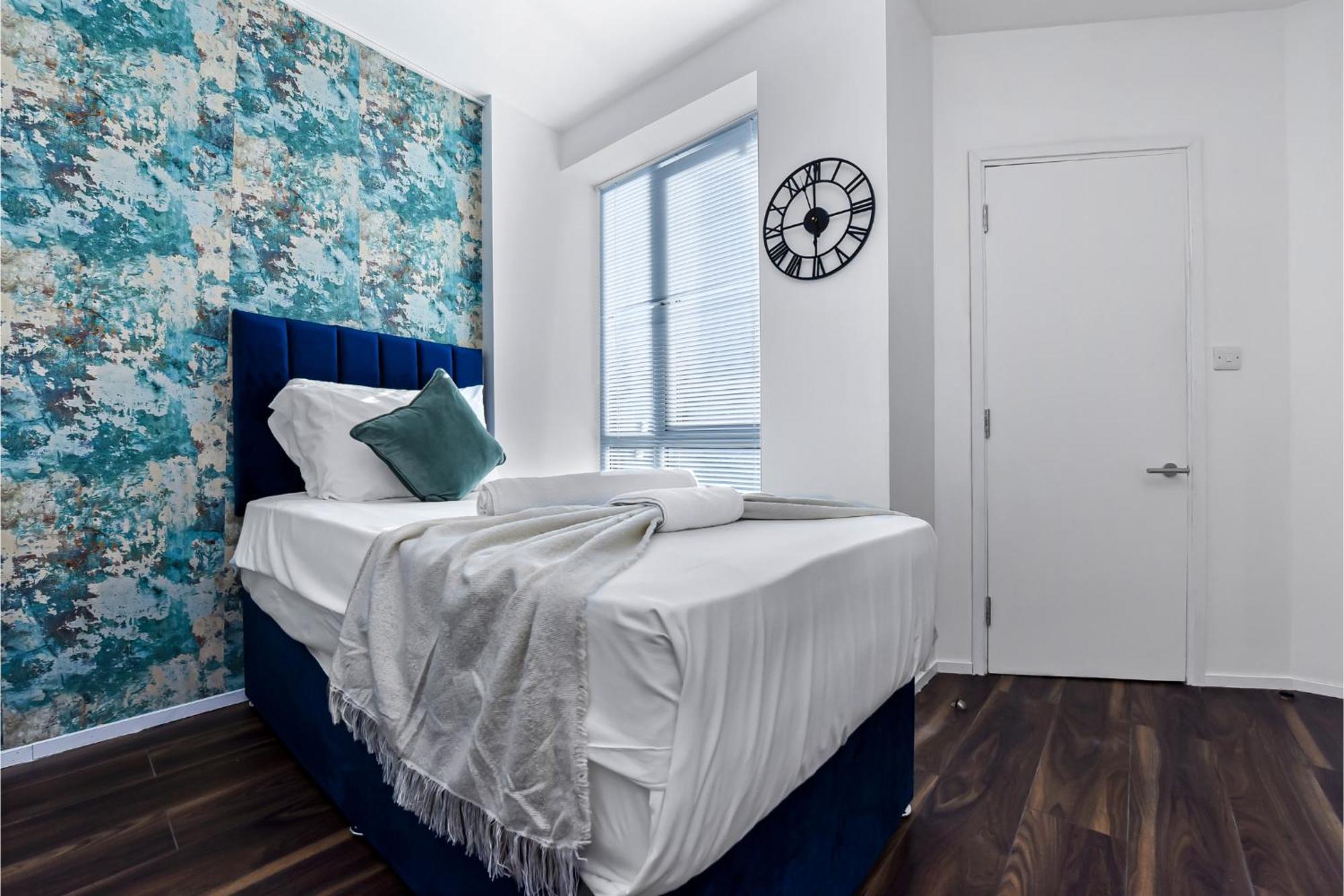 Charming And Modern 2 Bedroom Flat London Luaran gambar